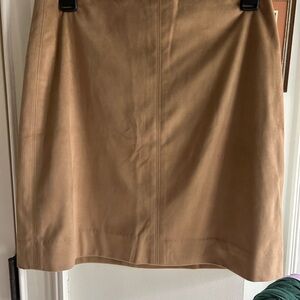 Classic J Crew Tan Women's Skirt
